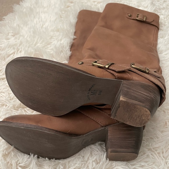 Mia Limited Edition knee high Boots NWOT - Picture 4 of 16